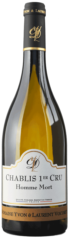 Chablis Premier Cru 'L'Homme Mort'