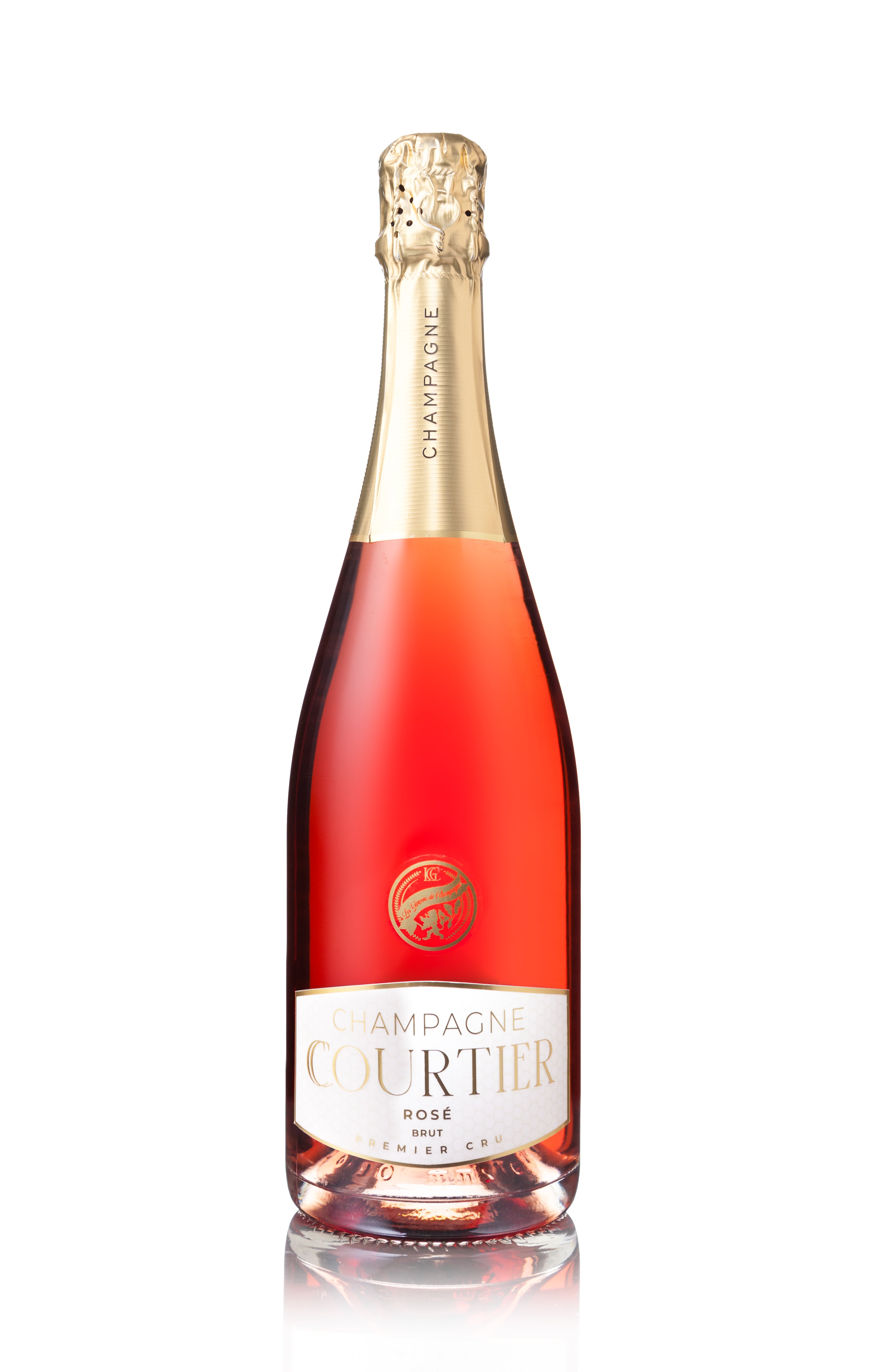 Rosé 'Sur les Fruits' Premier Cru