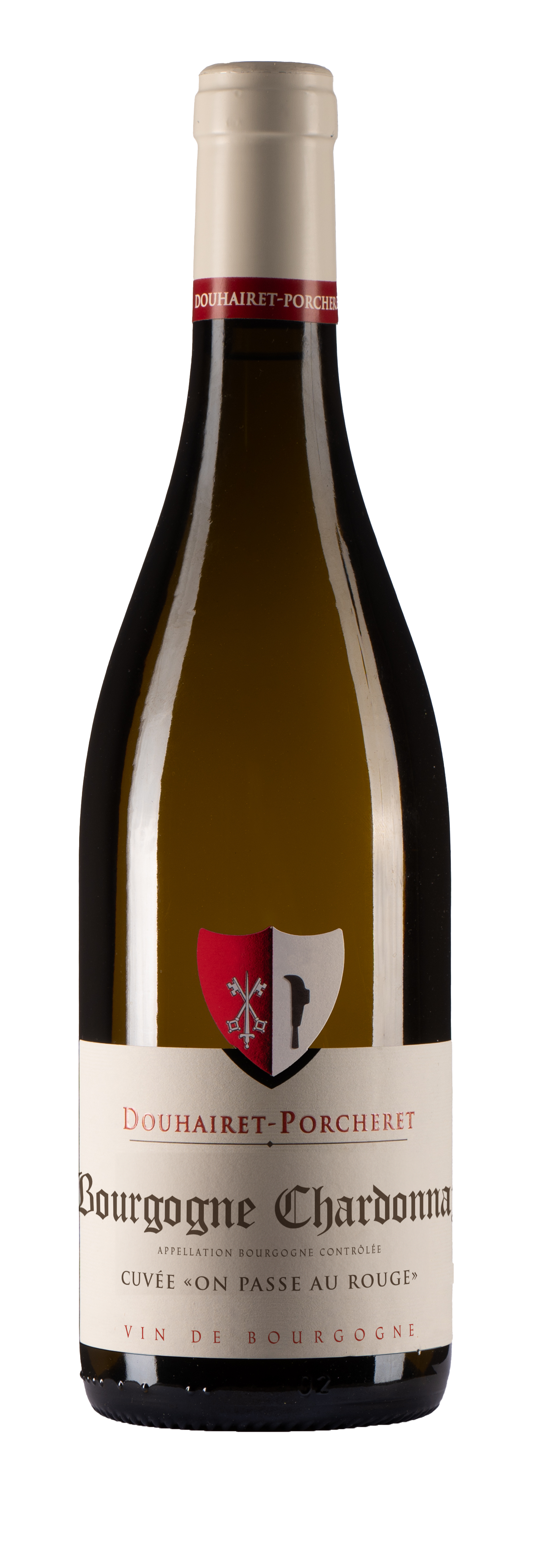 Bourgogne Chardonnay 'On Passe au Rouge' 2023 - Domaine Duhairet-Porcheret