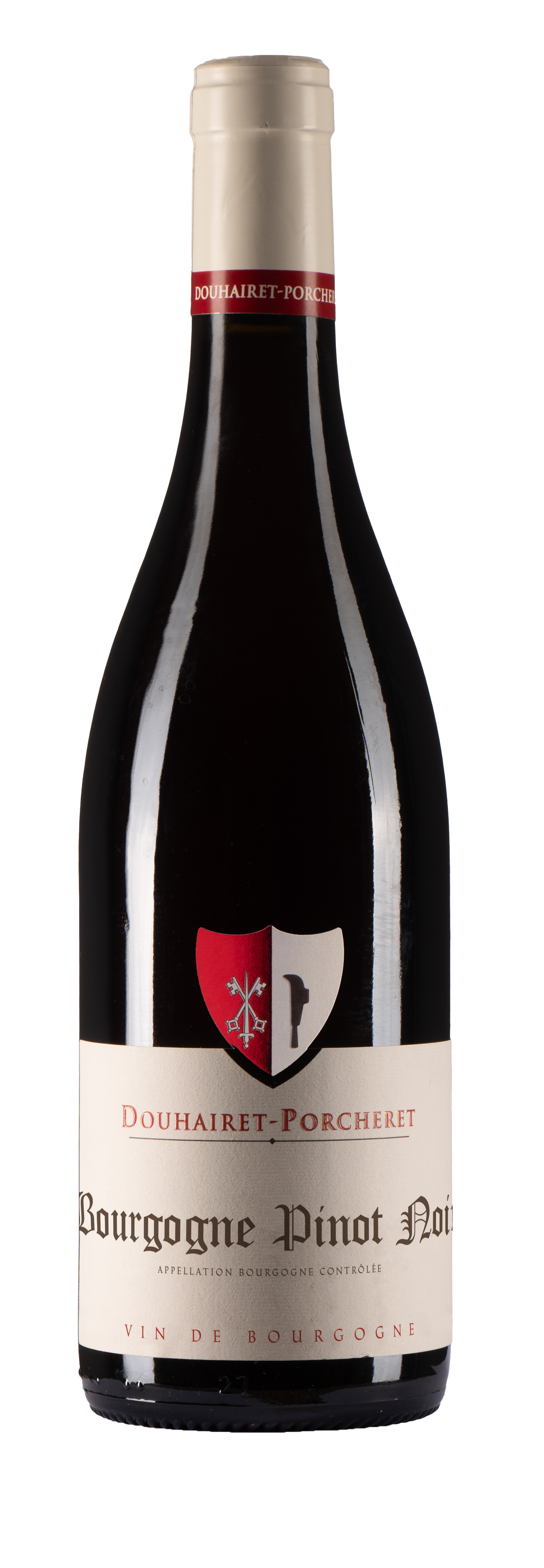 Bourgogne Pinot Noir 2023 - Domaine Duhairet-Porcheret