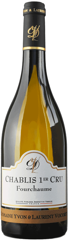 Chablis Premier Cru Fourchaume